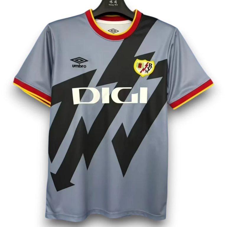 Camiseta Rayo Vallecano 26/27 2ª equipación
