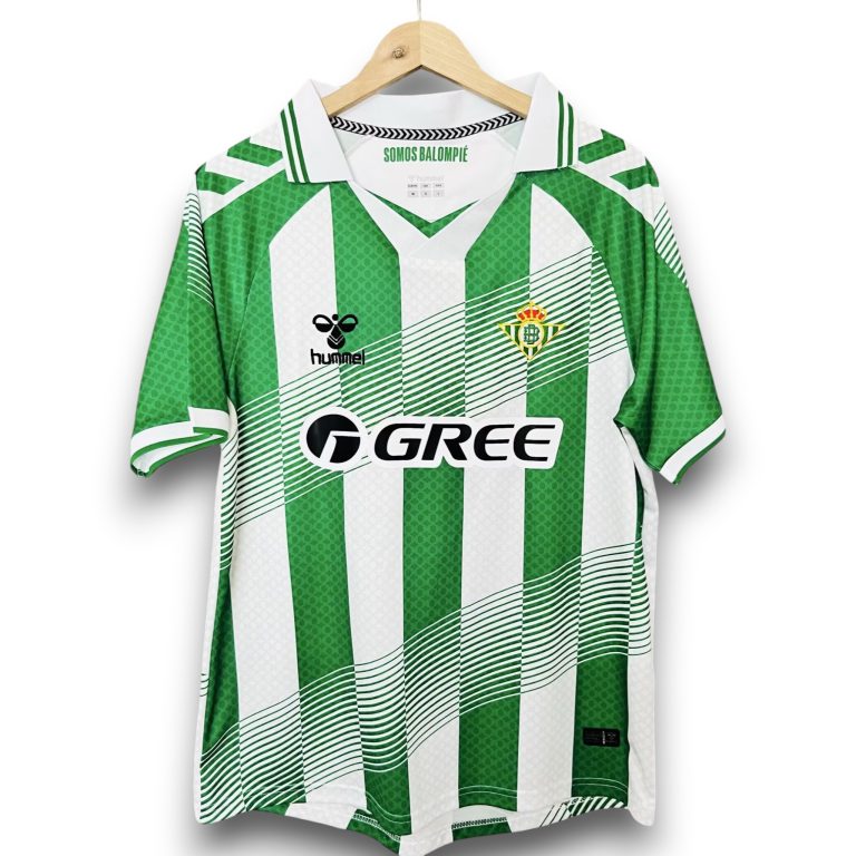 Camiseta Real Betis 26/27 1ª equipación