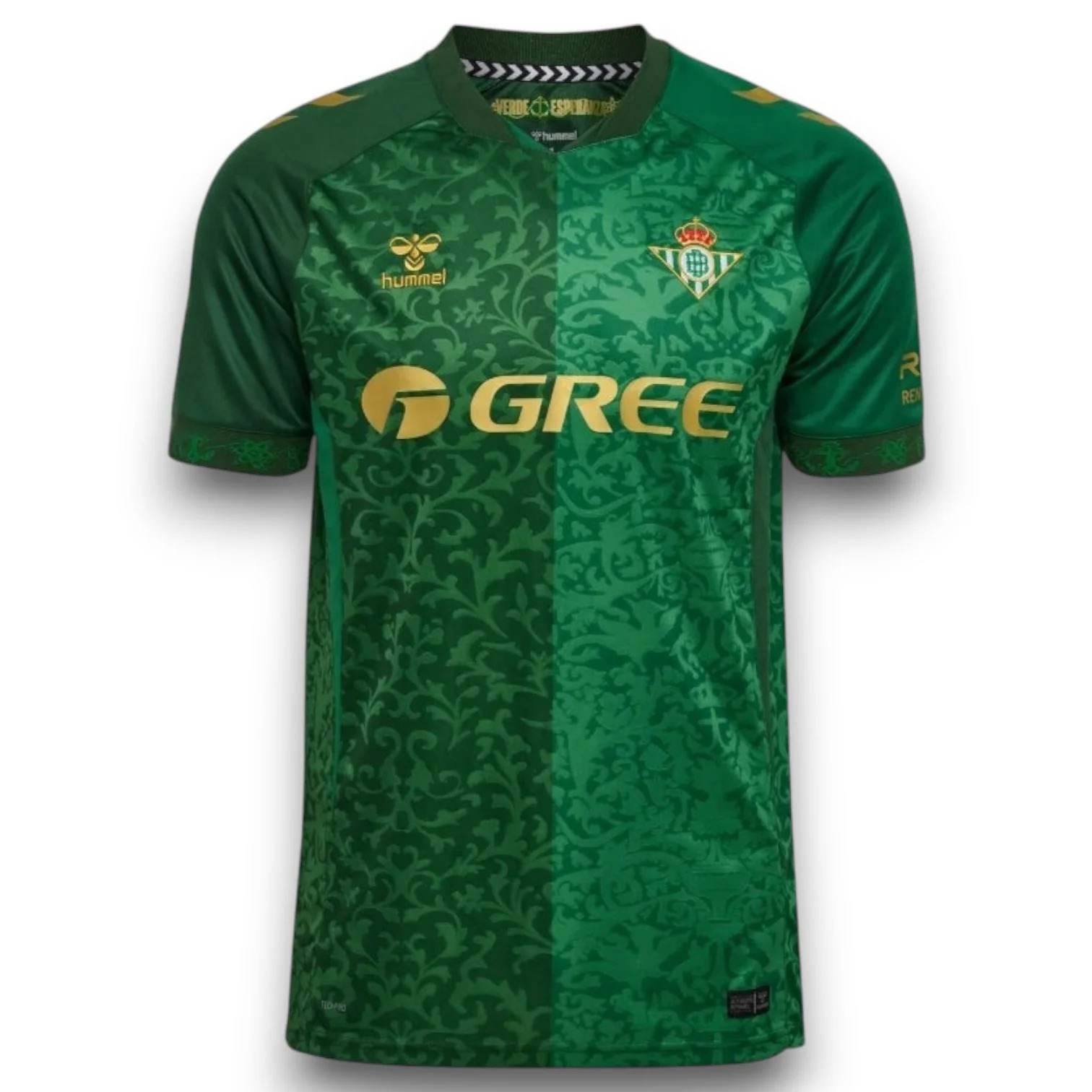 Camiseta Real Betis 26/27 2ª equipación Camiseta Real Betis 26/27 2ª equipación