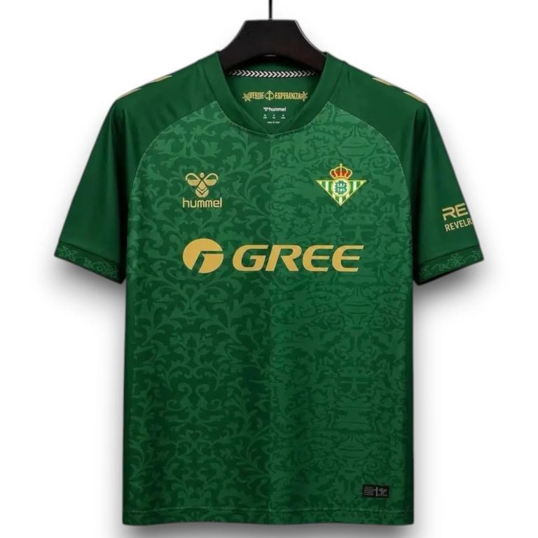 Camiseta Real Betis 26/27 2ª equipación