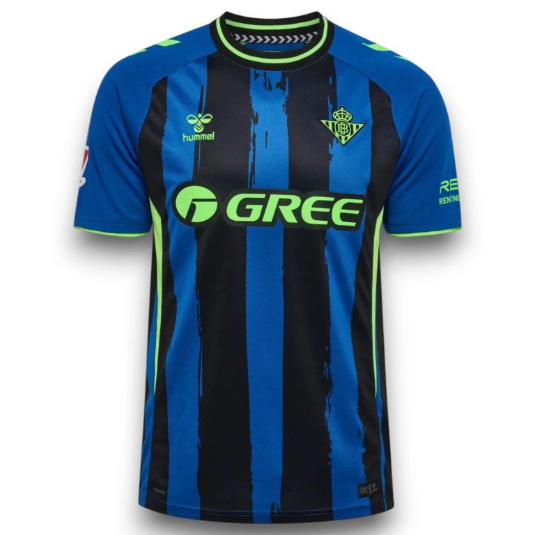 Camiseta Real Betis 26/27 3ª equipación