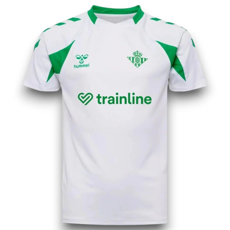 Camiseta Real Betis 26/27 Entrenamiento