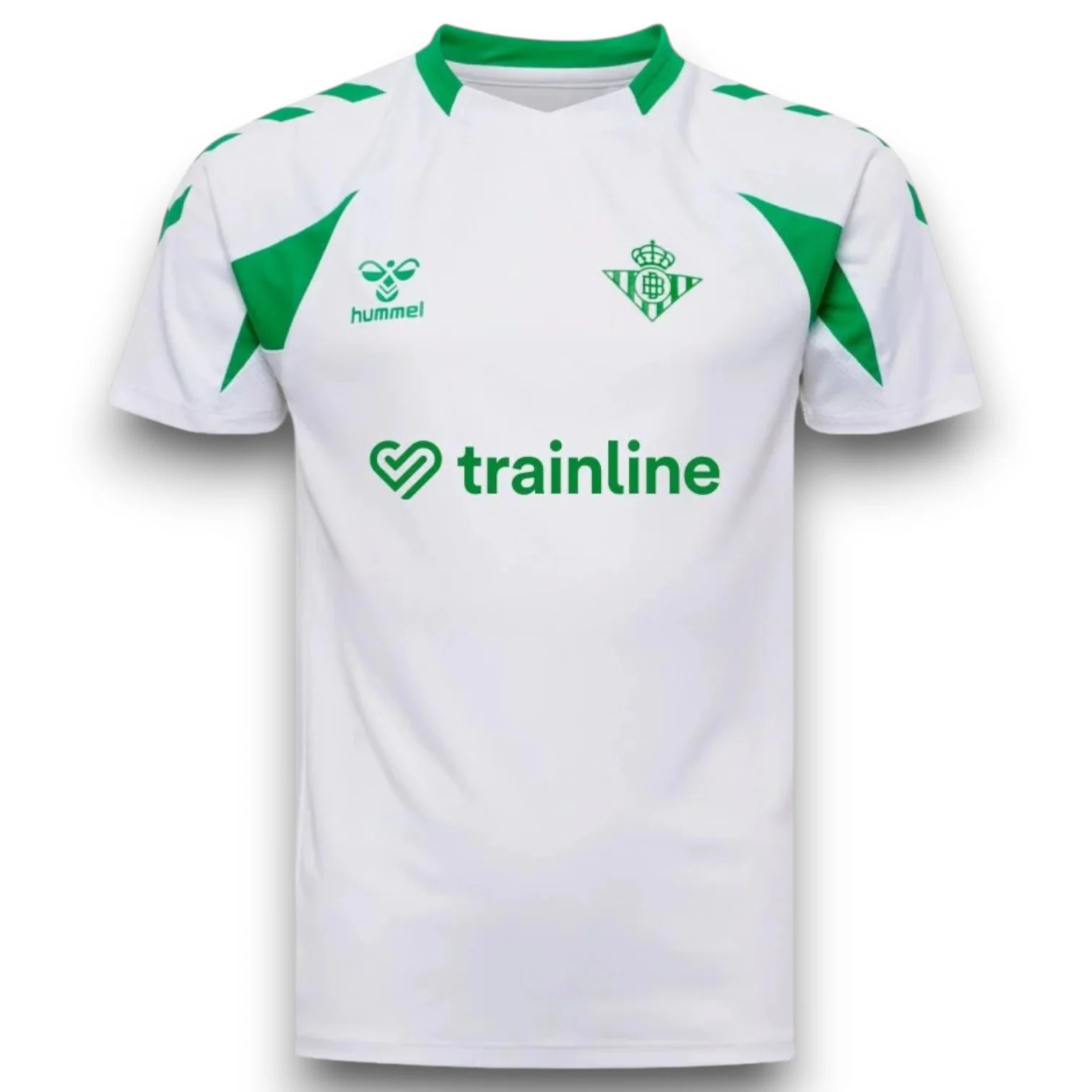 Camiseta Real Betis 26/27 Entrenamiento Camiseta Real Betis 26/27 Entrenamiento