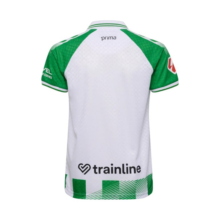 Camiseta Real Betis 26/27 talla niño 1ª equipación