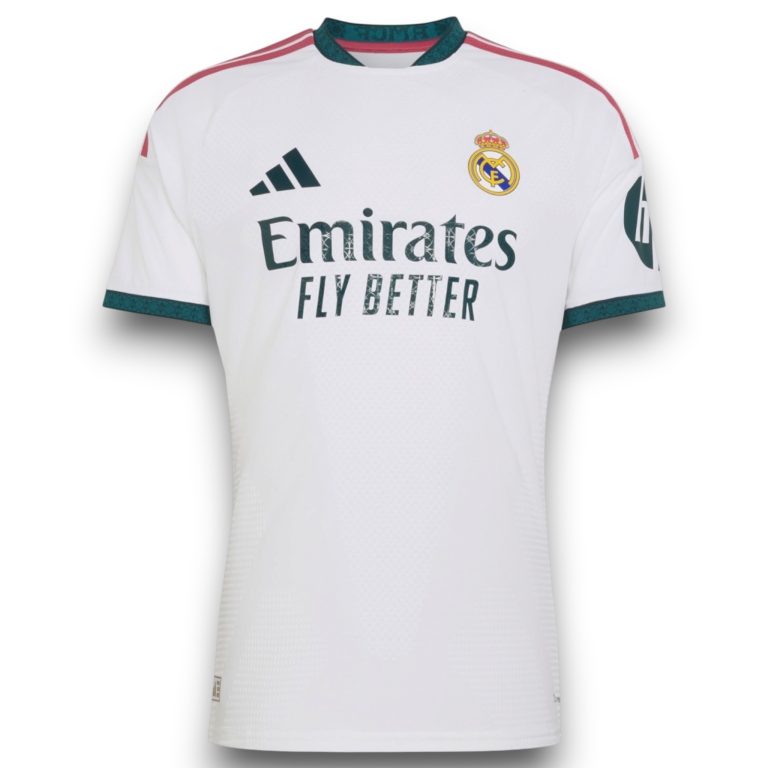 Camiseta Real Madrid 26/27 1ª equipación