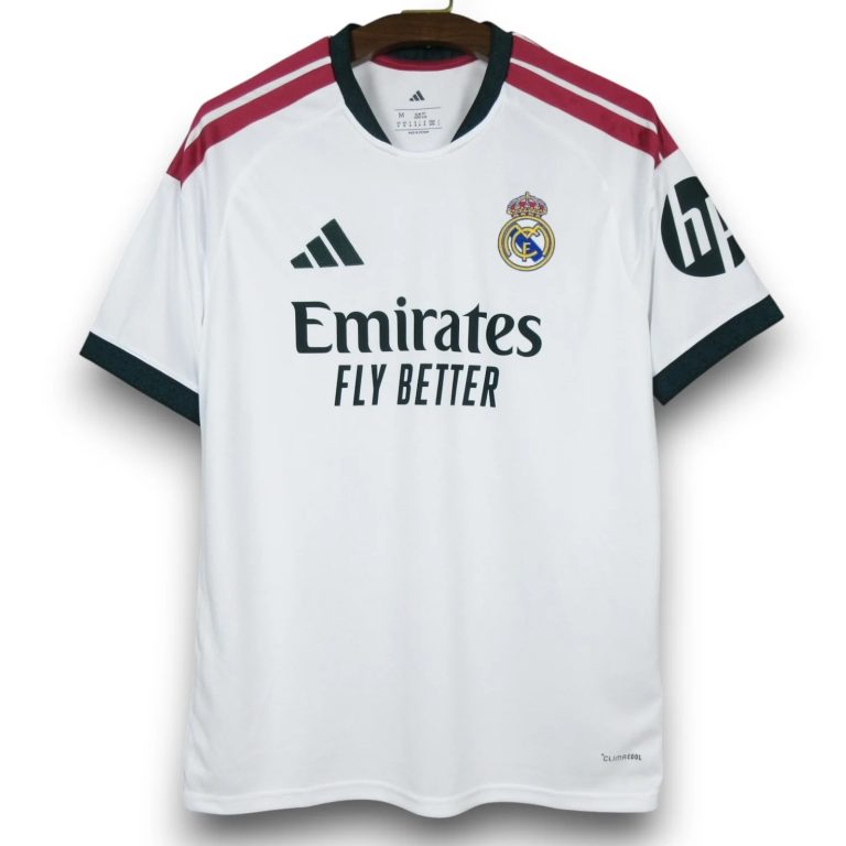 Camiseta Real Madrid 26/27 1ª equipación