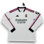 Camiseta Real Madrid 26/27 1ª equipación manga larga