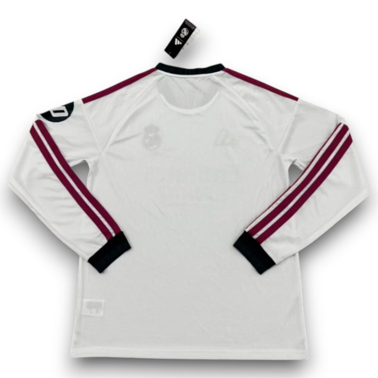Camiseta Real Madrid 26/27 1ª equipación manga larga