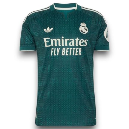 Camiseta Real Madrid 26/27 2ª equipación