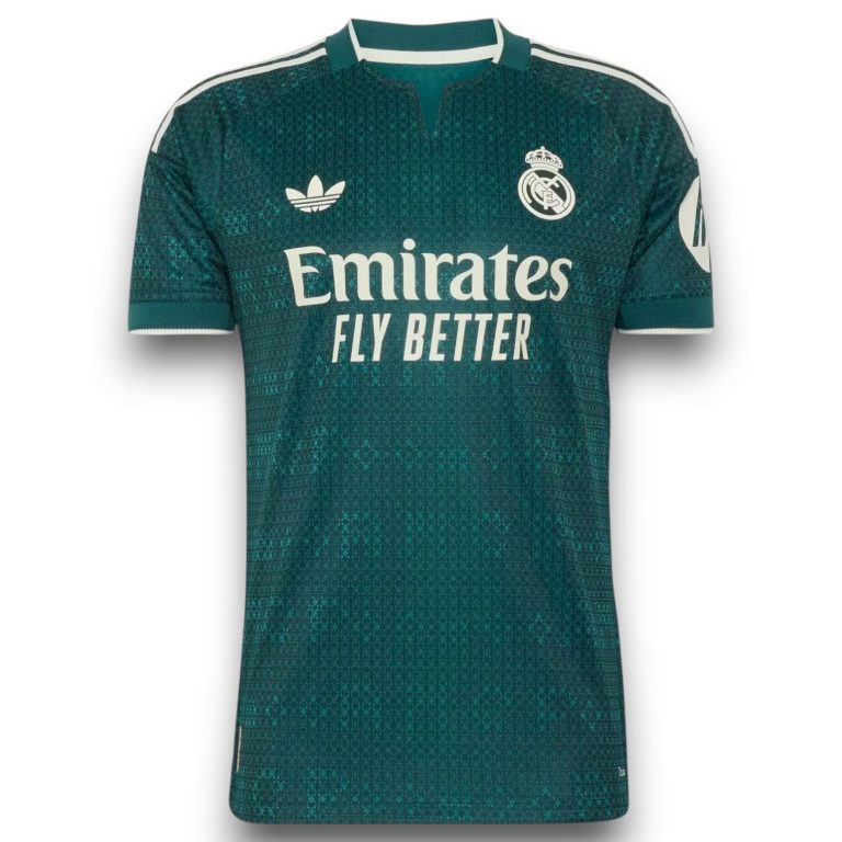 Camiseta Real Madrid 26/27 2ª equipación
