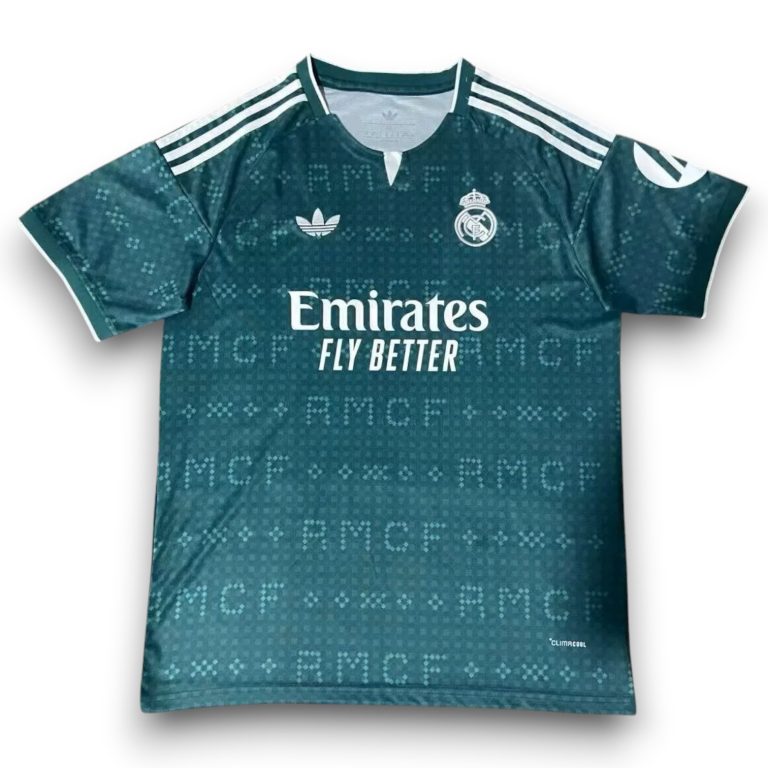 Camiseta Real Madrid 26/27 2ª equipación