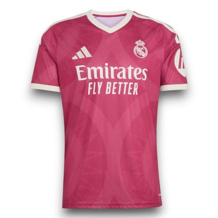 Camiseta Real Madrid 26/27 3ª equipación