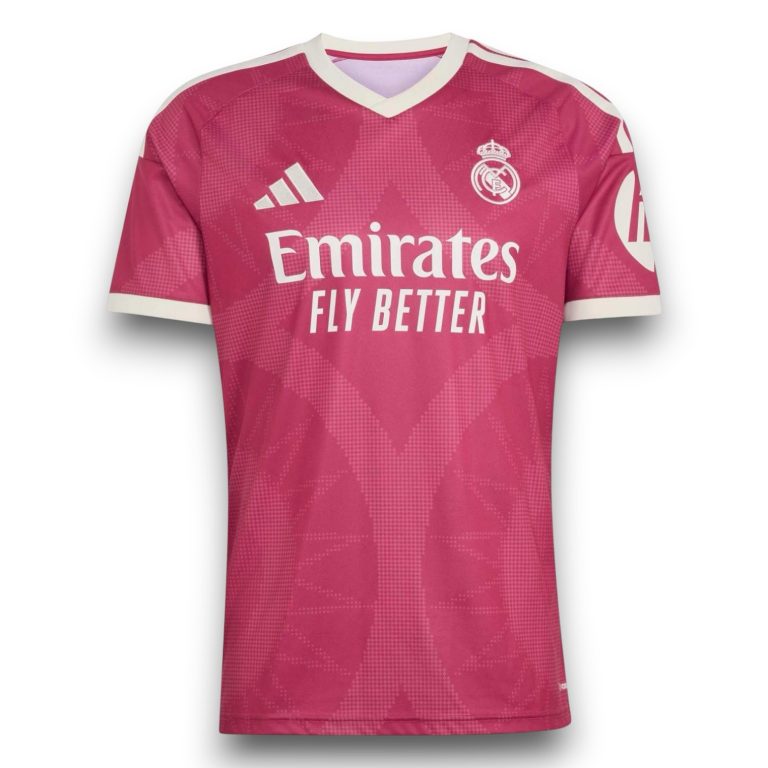 Camiseta Real Madrid 26/27 3ª equipación
