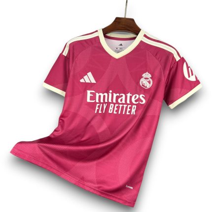 Camiseta Real Madrid 26/27 3ª equipación