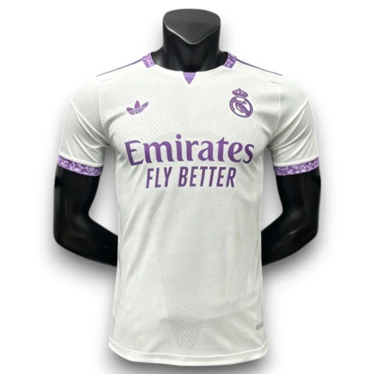 Camiseta Real Madrid 26/27 Edición Especial