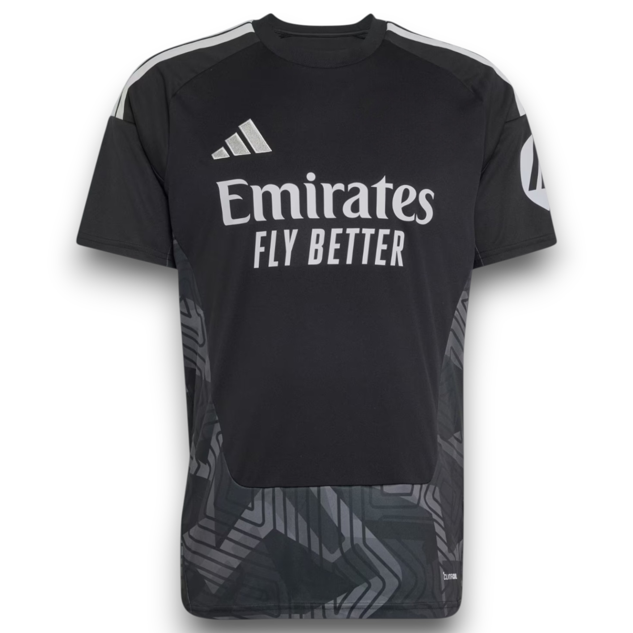 Camiseta Real Madrid 26/27 Portero Local Camiseta Real Madrid 26/27 Portero Local