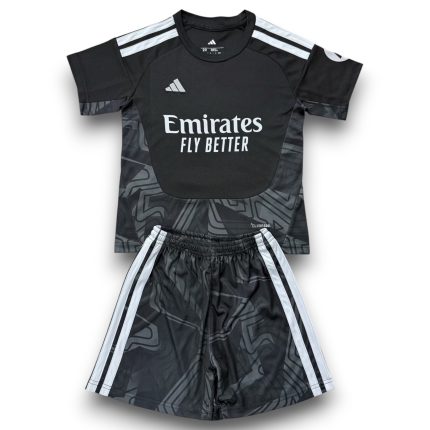 Camiseta Real Madrid 26/27 Portero Local