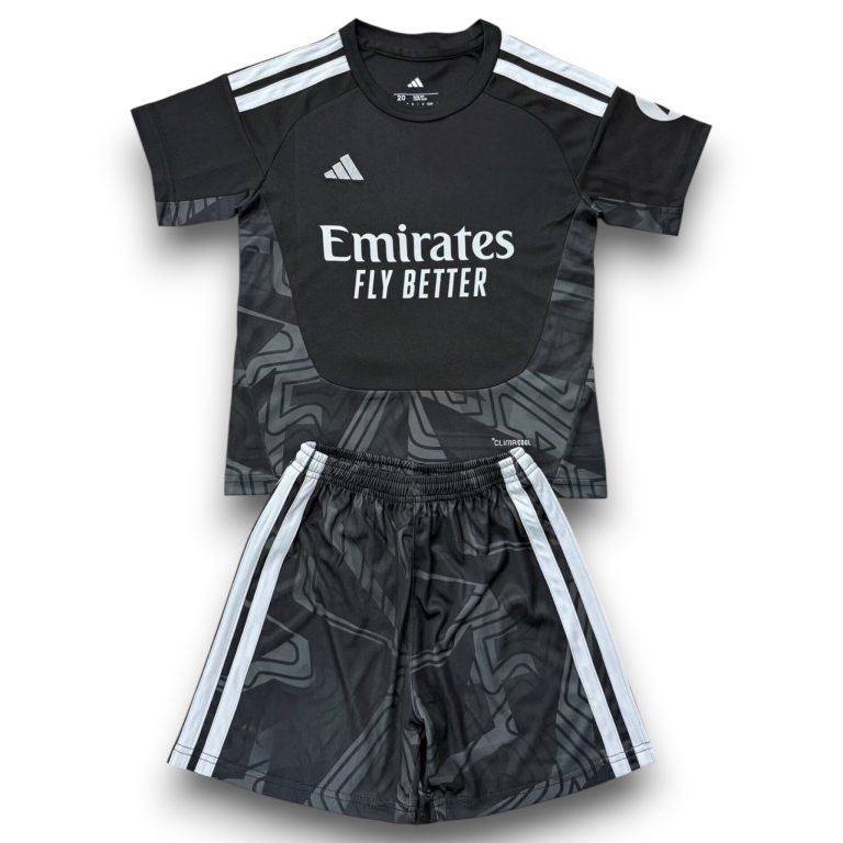 Camiseta Real Madrid 26/27 Portero Local