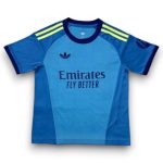 Camiseta Real Madrid 26/27 Portero Visitante