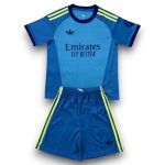 Camiseta Real Madrid 26/27 Portero Visitante
