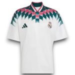 Camiseta Real Madrid 26/27 Retro Versión