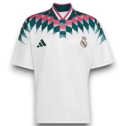 Camiseta Real Madrid 26/27 Retro Versión