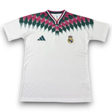 Camiseta Real Madrid 26/27 Retro Versión