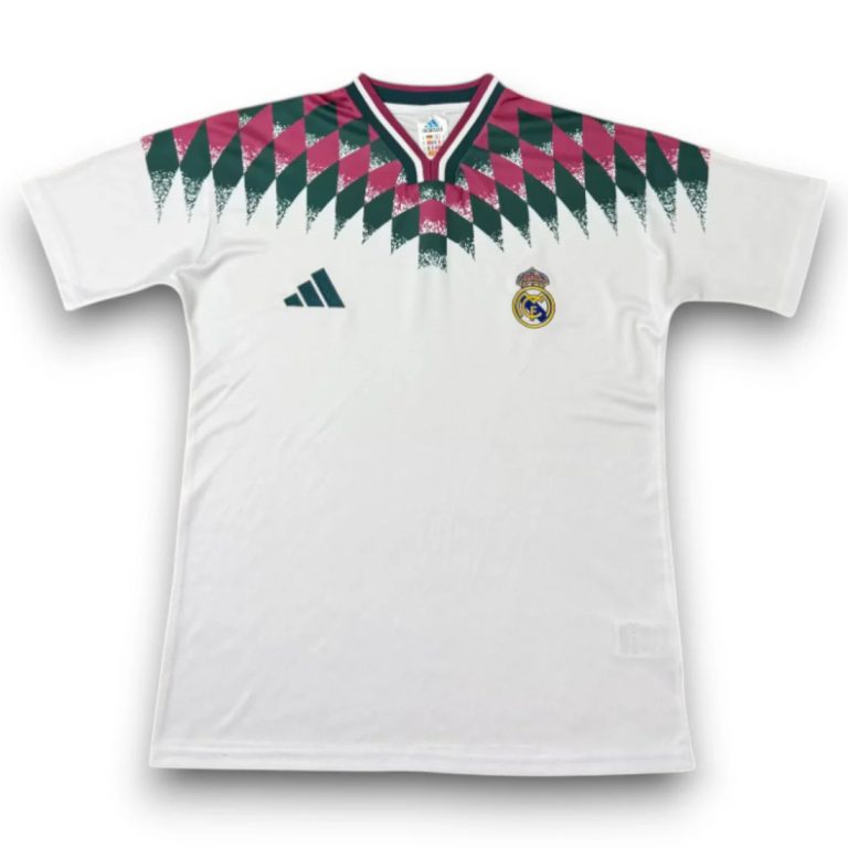 Camiseta Real Madrid 26/27 Retro Versión