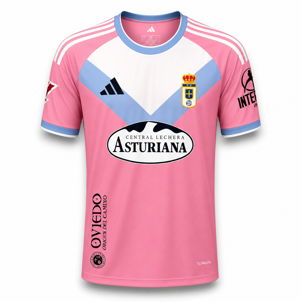 Camiseta Real Oviedo 26/27 2ª equipación Camiseta Real Oviedo 26/27 2ª equipación
