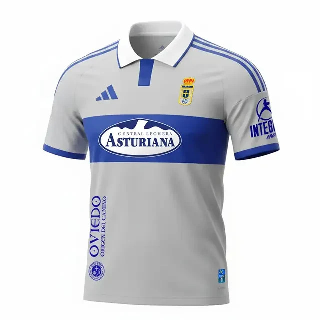 Camiseta Real Oviedo 26/27 3ª equipación