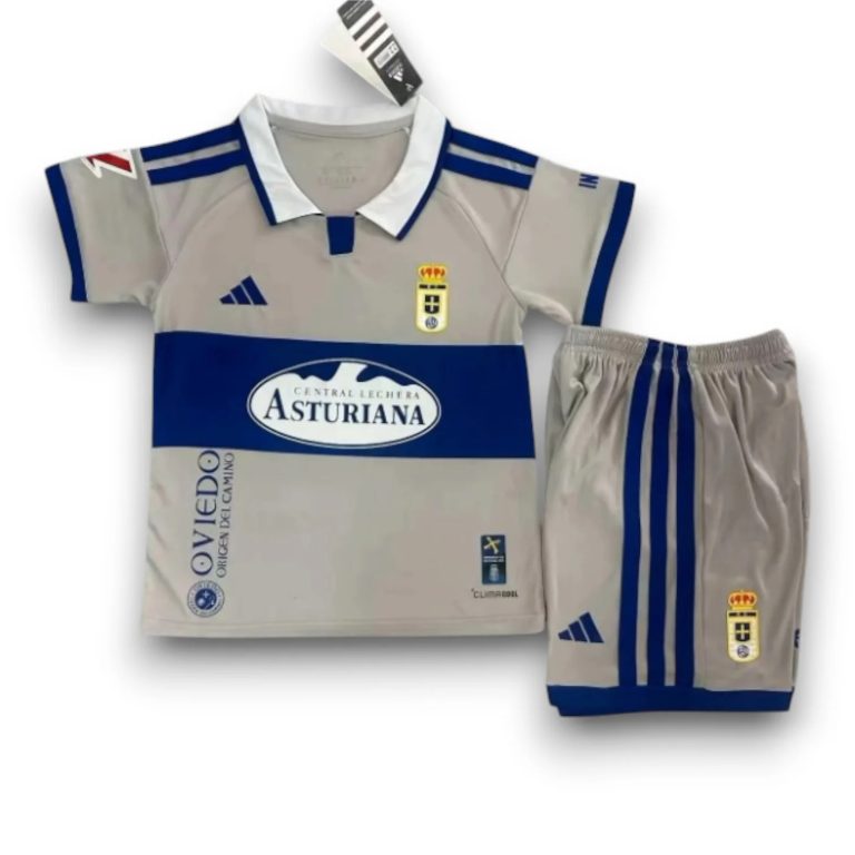 Camiseta Real Oviedo 26/27 3ª equipación
