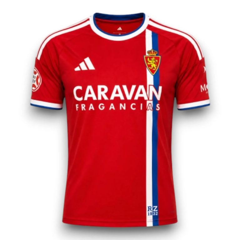 Camiseta Real Zaragoza 26/27 2ª equipación