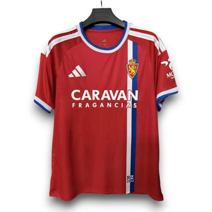 Camiseta Real Zaragoza 26/27 2ª equipación