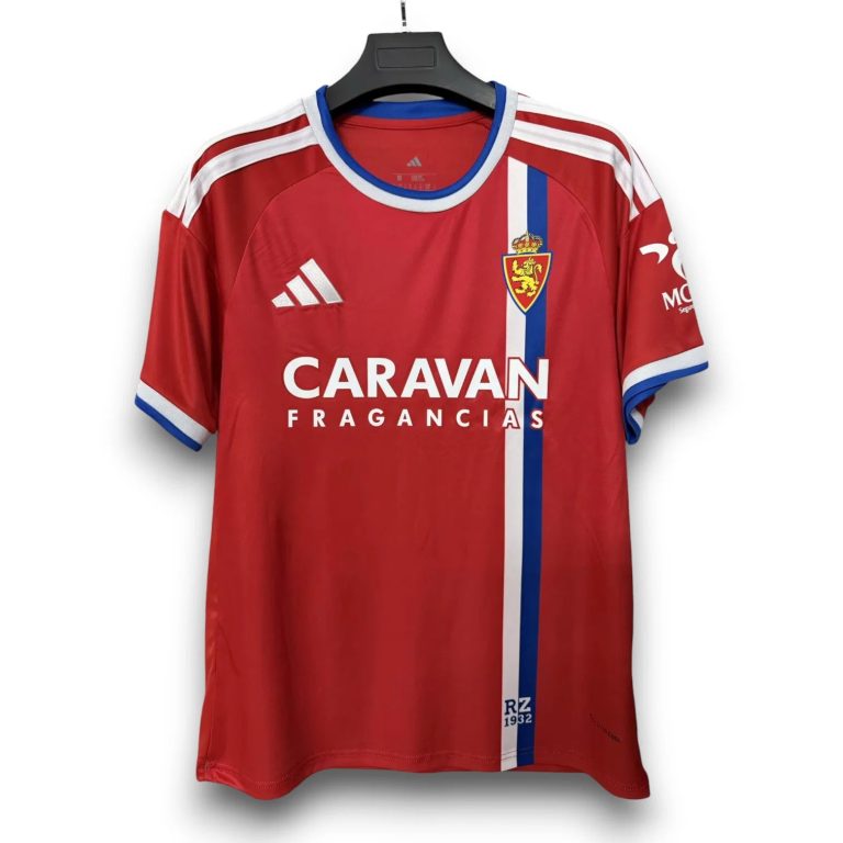 Camiseta Real Zaragoza 26/27 2ª equipación