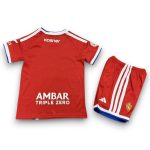 Camiseta Real Zaragoza 26/27 2ª equipación