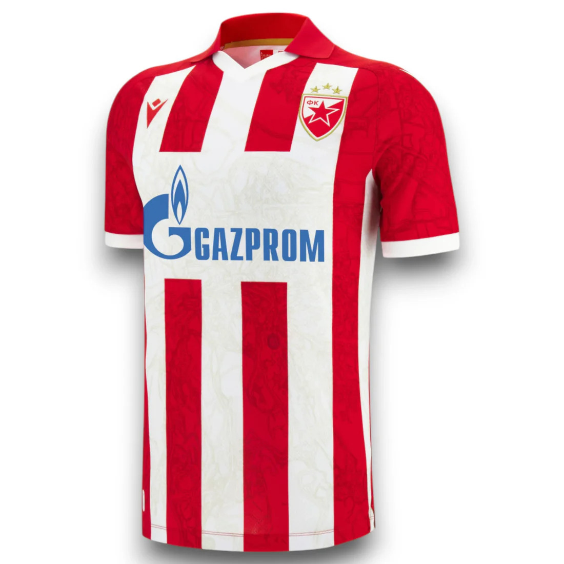Camiseta Red Star FC 26/27 1ª equipación Camiseta Red Star FC 26/27 1ª equipación