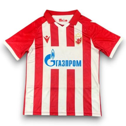 Camiseta Red Star FC 26/27 1ª equipación