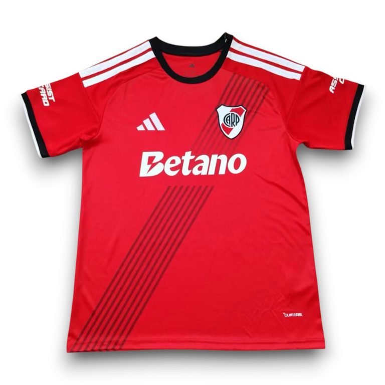 Camiseta River Plate 26/27 2ª equipación