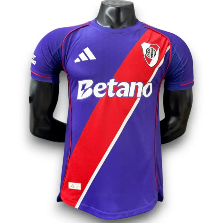 Camiseta River Plate 26/27 3ª equipación