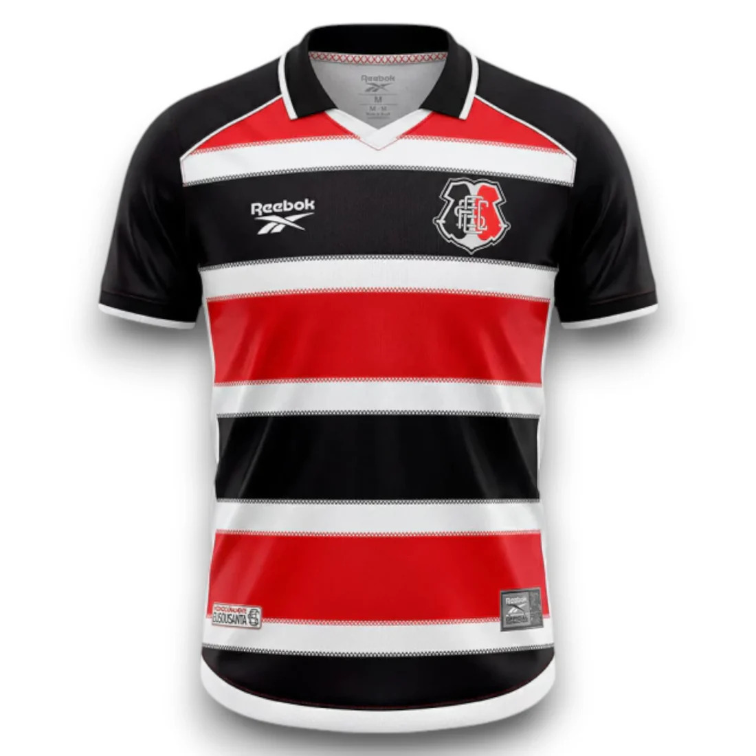 Camiseta Santa Cruz FC 26/27 1ª equipación Camiseta Santa Cruz FC 26/27 1ª equipación