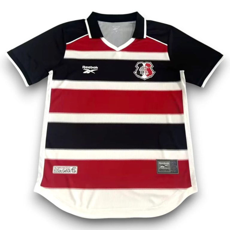 Camiseta Santa Cruz FC 26/27 1ª equipación