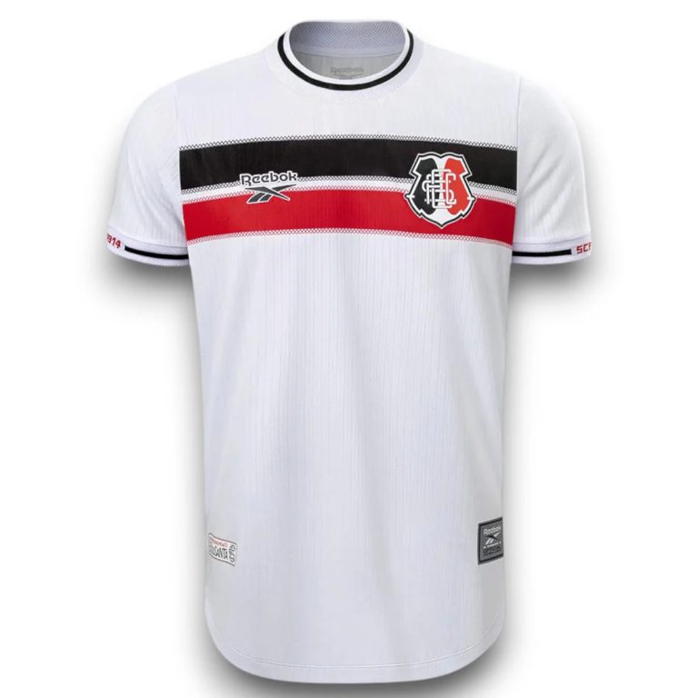 Camiseta Santa Cruz FC 26/27 2ª equipación