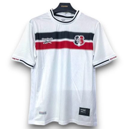 Camiseta Santa Cruz FC 26/27 2ª equipación