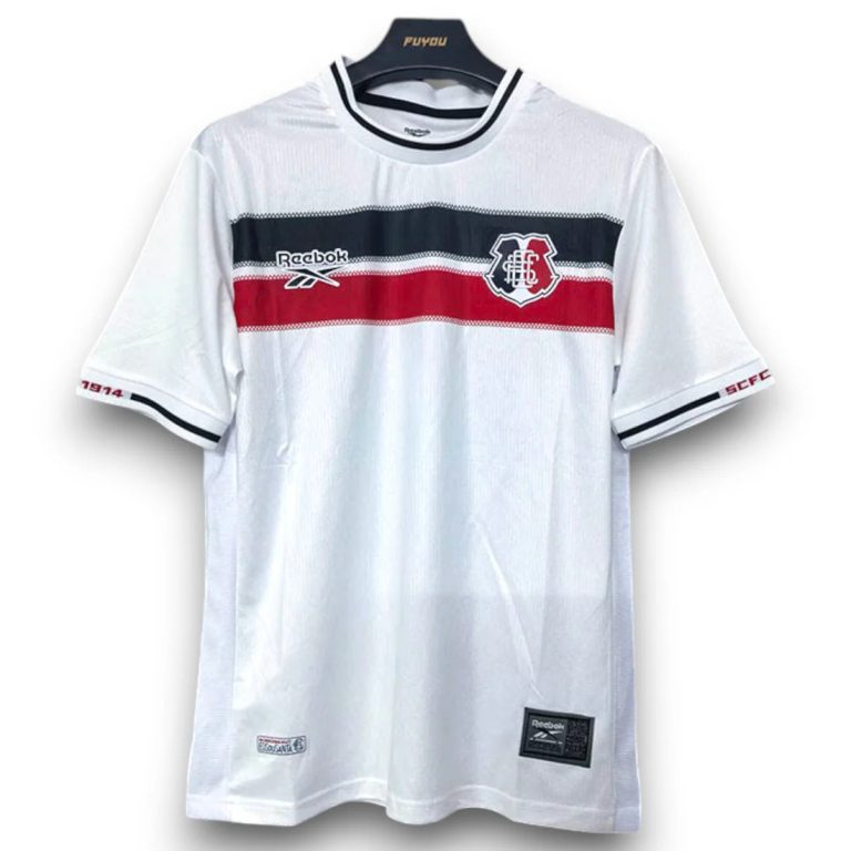 Camiseta Santa Cruz FC 26/27 2ª equipación