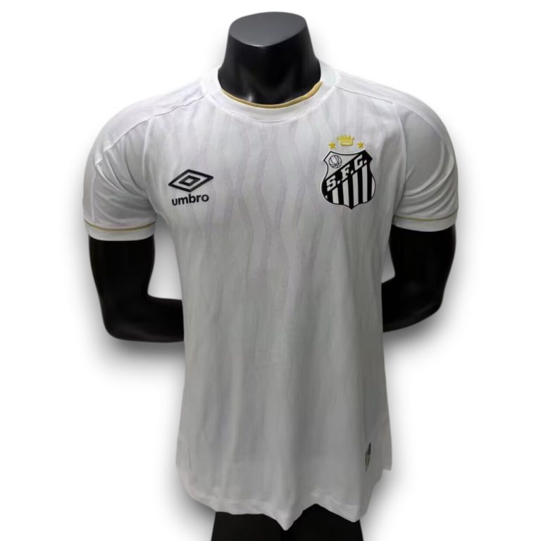 Camiseta Santos FC 26/27 1ª equipación