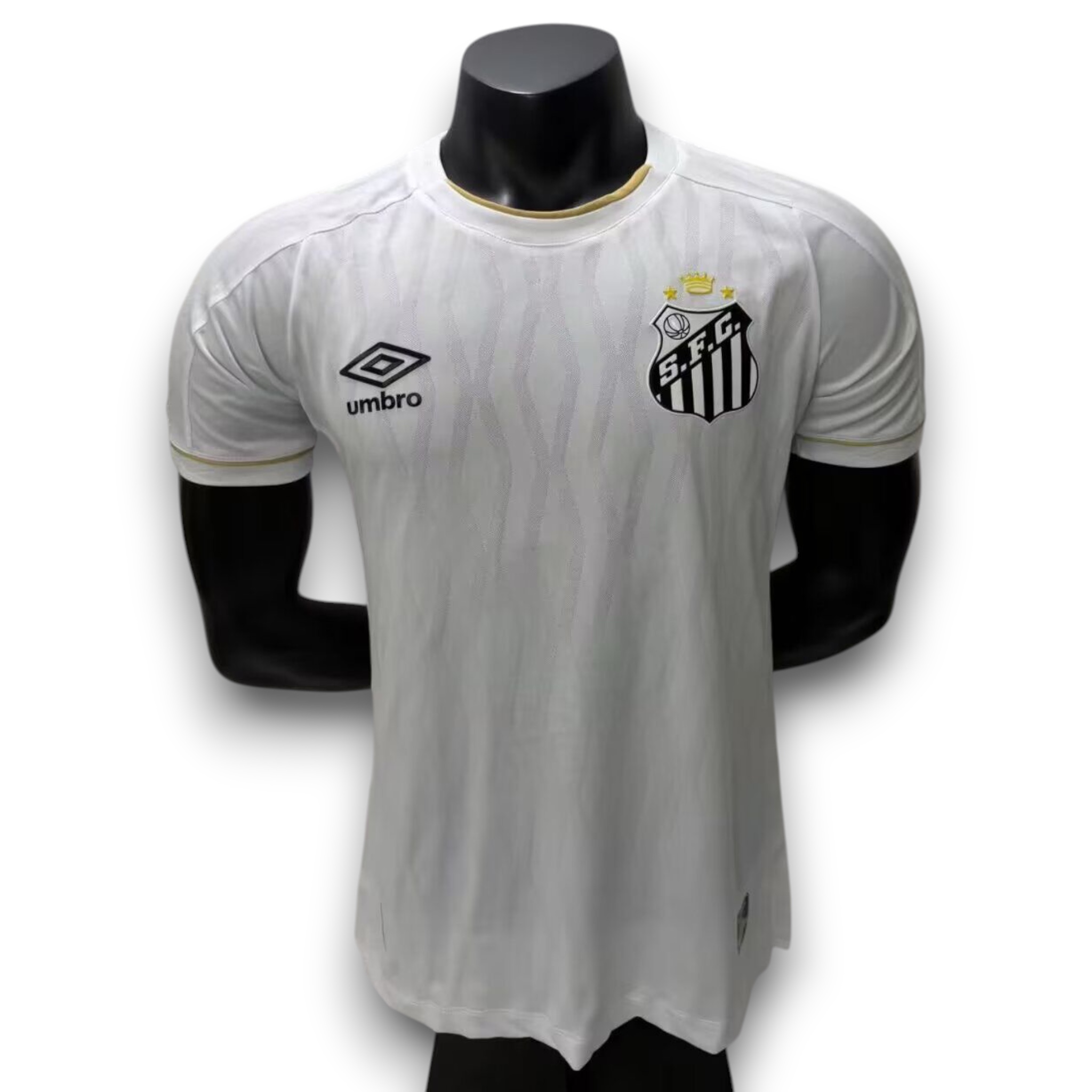 Camiseta Santos FC 26/27 1ª equipación Camiseta Santos FC 26/27 1ª equipación