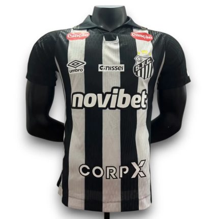 Camiseta Santos FC 26/27 2ª equipación