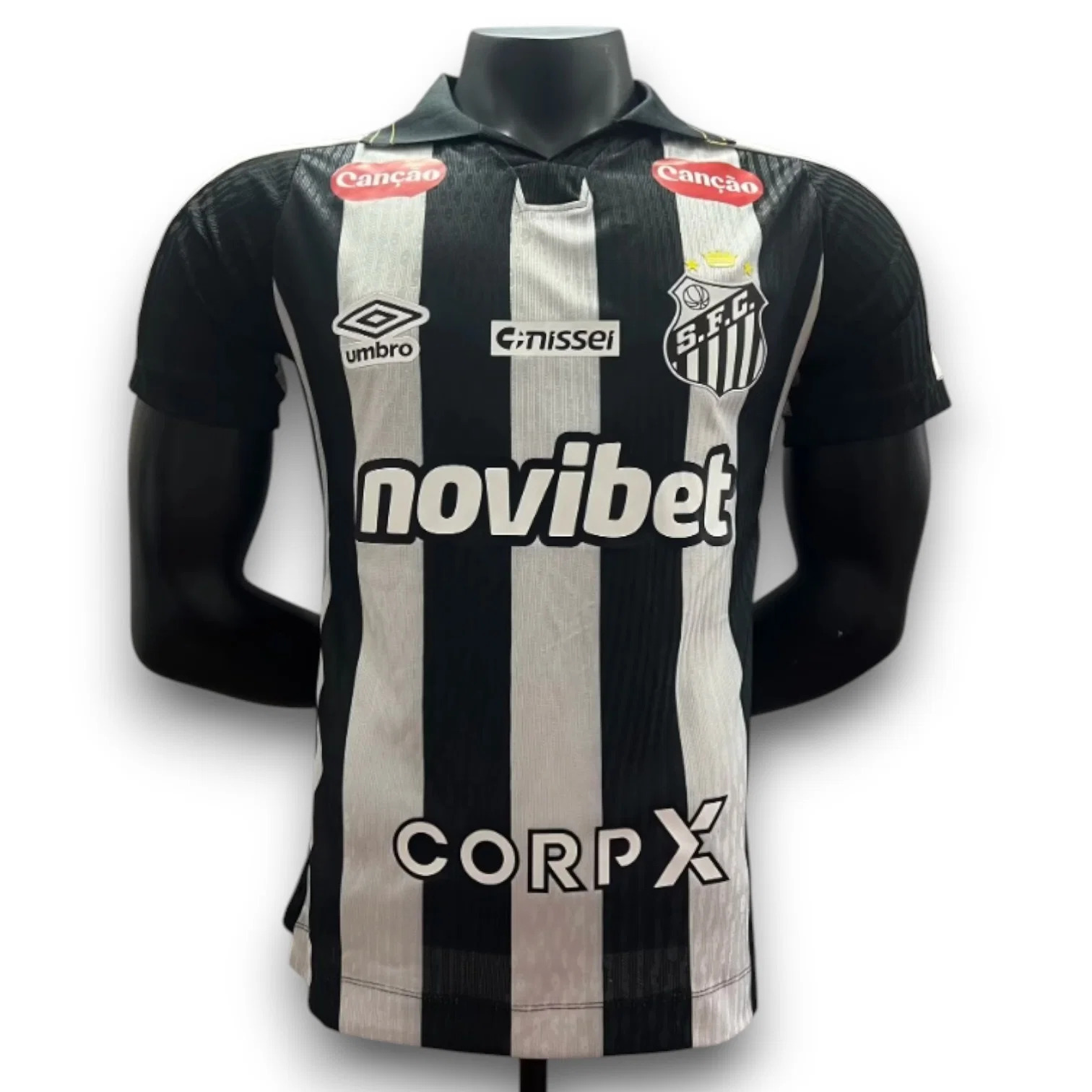 Camiseta Santos FC 26/27 2ª equipación Camiseta Santos FC 26/27 2ª equipación