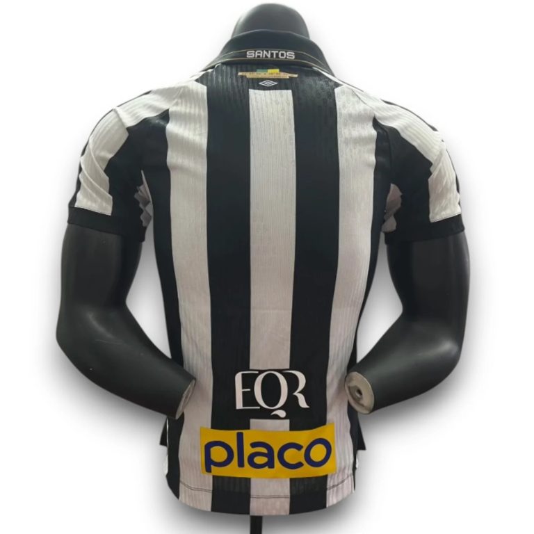 Camiseta Santos FC 26/27 2ª equipación