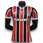Camiseta São Paulo FC 26/27 2ª equipación